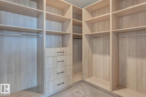 3612 Triomphe Boulevard, Beaumont, AB - Indoor With Storage