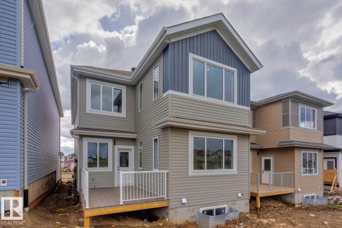 3612 Triomphe Boulevard, Beaumont, AB - Outdoor
