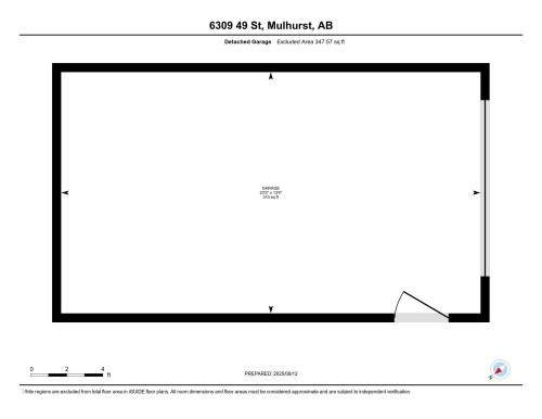 6309 49 St, Rural Wetaskiwin County, AB - Other
