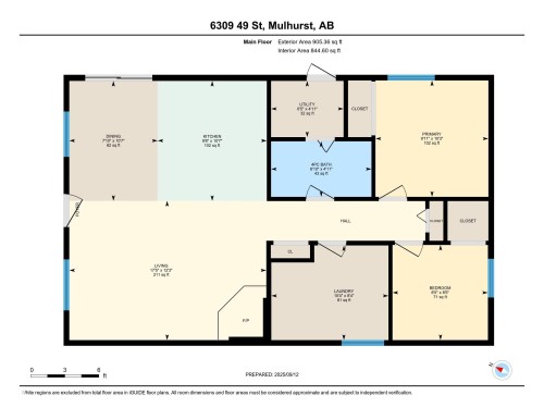 6309 49 St, Rural Wetaskiwin County, AB - Other