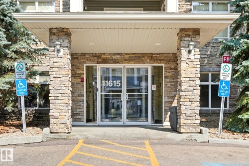 209 11615 Ellerslie Road, Edmonton, AB - Outdoor