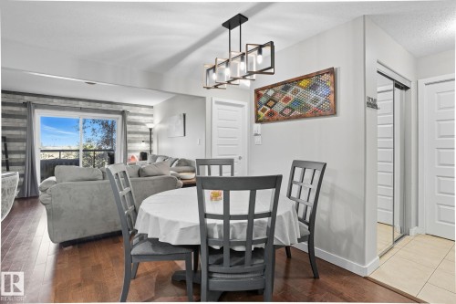 209 11615 Ellerslie Road, Edmonton, AB - Indoor Photo Showing Dining Room