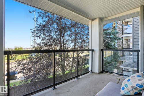 209 11615 Ellerslie Road, Edmonton, AB - Outdoor With Balcony With Exterior