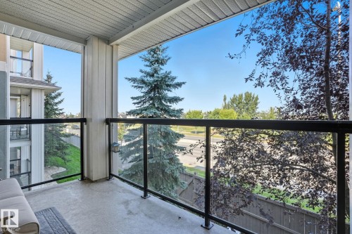 209 11615 Ellerslie Road, Edmonton, AB - Outdoor With Balcony With Exterior