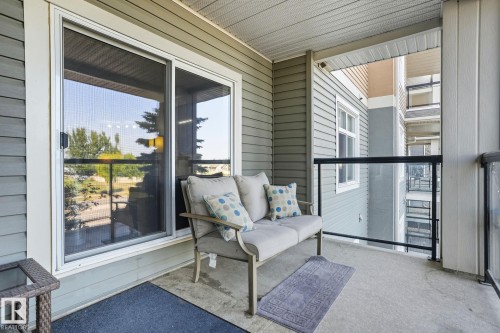 209 11615 Ellerslie Road, Edmonton, AB - Outdoor With Balcony With Exterior