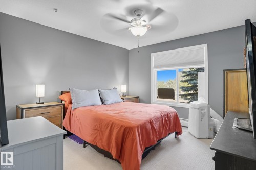 209 11615 Ellerslie Road, Edmonton, AB - Indoor Photo Showing Bedroom