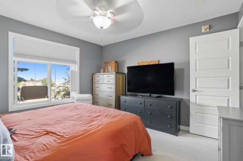 209 11615 Ellerslie Road, Edmonton, AB - Indoor Photo Showing Bedroom