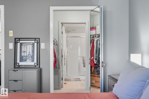 209 11615 Ellerslie Road, Edmonton, AB - Indoor Photo Showing Bedroom