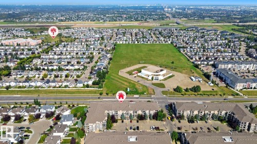 209 11615 Ellerslie Road, Edmonton, AB - Outdoor With View