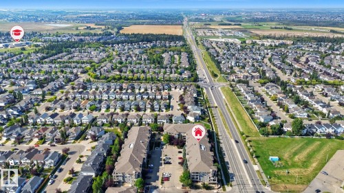 209 11615 Ellerslie Road, Edmonton, AB - Outdoor With View