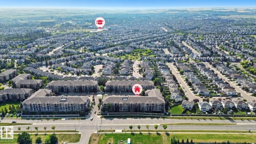 209 11615 Ellerslie Road, Edmonton, AB - Outdoor With View
