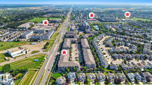 209 11615 Ellerslie Road, Edmonton, AB - Outdoor With View