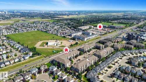 209 11615 Ellerslie Road, Edmonton, AB - Outdoor With View