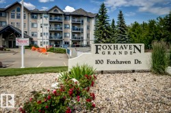 318 100 FOXHAVEN Drive  Sherwood Park, AB T8A 6B6
