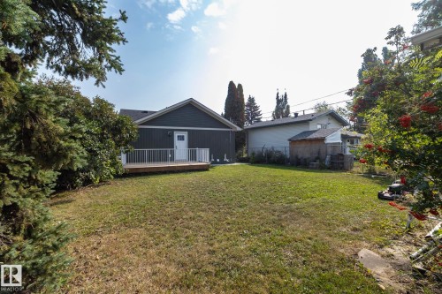 56 Brazeau Drive, Devon, AB - Outdoor With Deck Patio Veranda