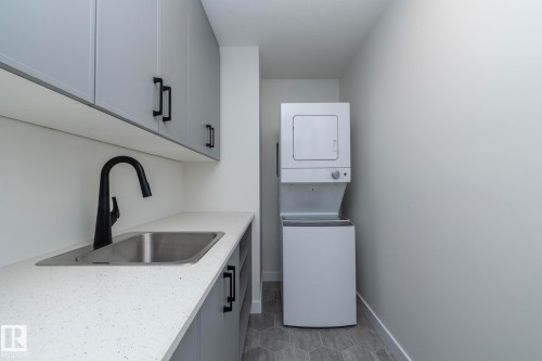 56 Brazeau Drive, Devon, AB - Indoor Photo Showing Laundry Room