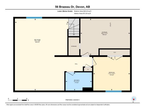 56 Brazeau Drive, Devon, AB - Other