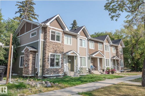 12504 119 Avenue, Edmonton, AB - Outdoor With Facade