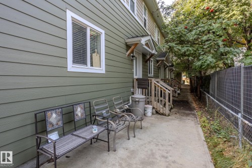 12504 119 Avenue, Edmonton, AB - Outdoor With Exterior