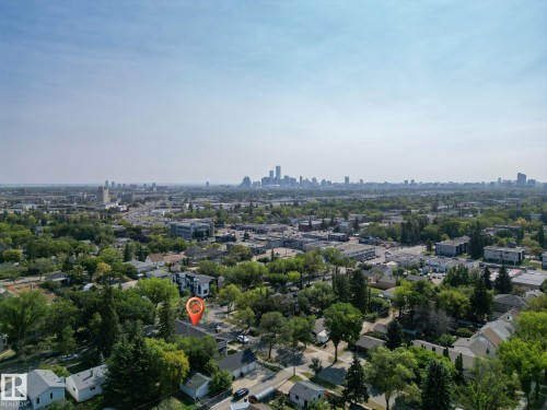 12504 119 Avenue, Edmonton, AB - Outdoor With View