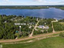 5081 4 Street, Rural Lac Ste. Anne County, AB  - Outdoor With Body Of Water With View 