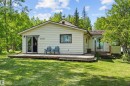 5081 4 Street, Rural Lac Ste. Anne County, AB  - Outdoor With Deck Patio Veranda 