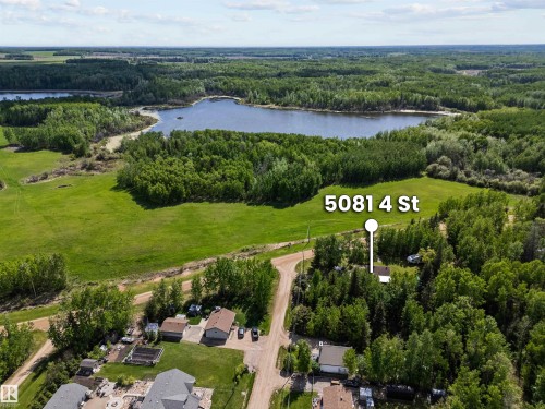 5081 4 Street, Rural Lac Ste. Anne County, AB - Outdoor With View