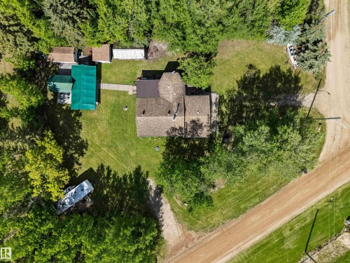 5081 4 Street, Rural Lac Ste. Anne County, AB - Outdoor
