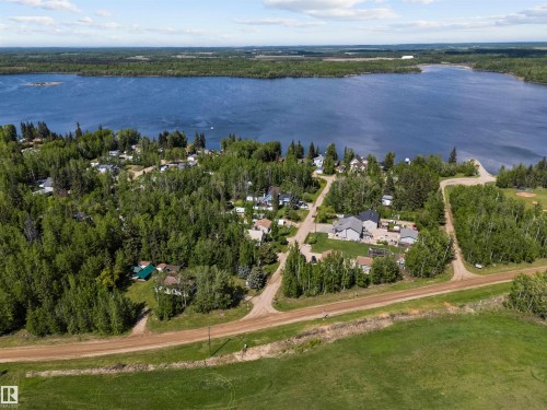 5081 4 Street, Rural Lac Ste. Anne County, AB - Outdoor With Body Of Water With View