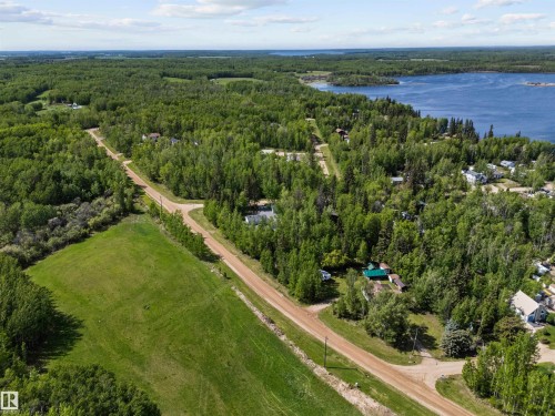 5081 4 Street, Rural Lac Ste. Anne County, AB - Outdoor With Body Of Water With View