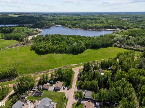 5081 4 Street, Rural Lac Ste. Anne County, AB - Outdoor With View