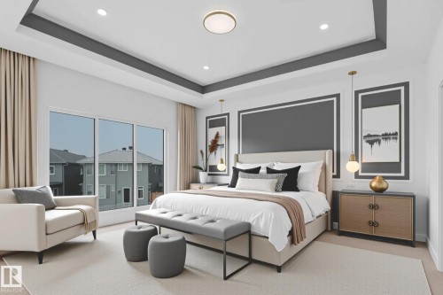 22139 81 Avenue, Edmonton, AB - Indoor Photo Showing Bedroom