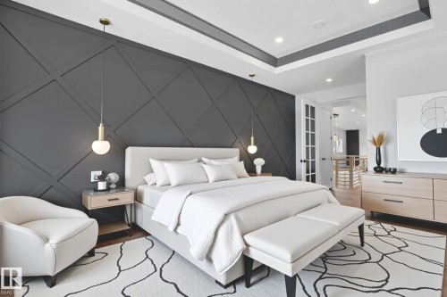 22139 81 Avenue, Edmonton, AB - Indoor Photo Showing Bedroom