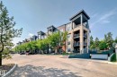 327 508 Griesbach Parade, Edmonton, AB  - Outdoor With Balcony 