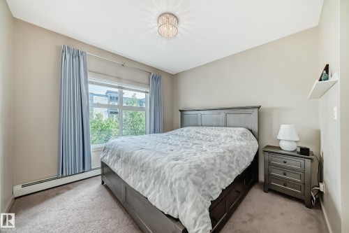 327 508 Griesbach Parade, Edmonton, AB - Indoor Photo Showing Bedroom