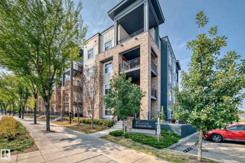 327 508 Griesbach Parade, Edmonton, AB - Outdoor