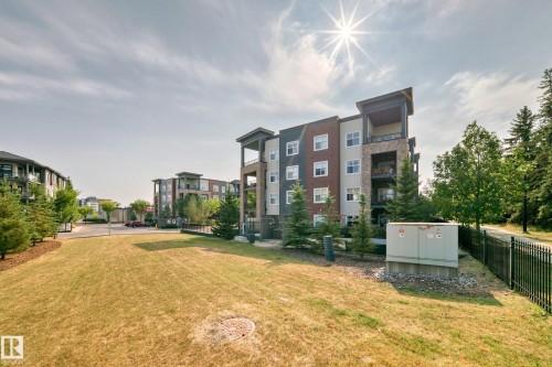 327 508 Griesbach Parade, Edmonton, AB - Outdoor