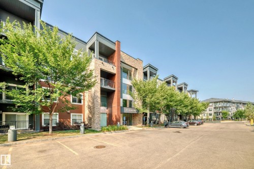327 508 Griesbach Parade, Edmonton, AB - Outdoor