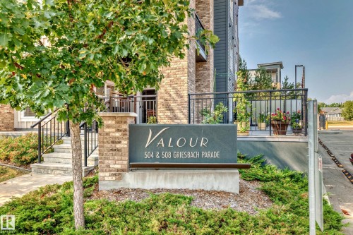 327 508 Griesbach Parade, Edmonton, AB - Outdoor