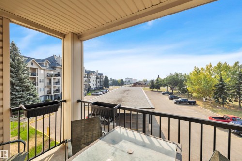 331 592 Hooke Road, Edmonton, AB - Outdoor With Balcony With Exterior