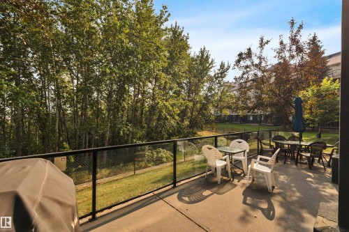 331 592 Hooke Road, Edmonton, AB - Outdoor With Balcony