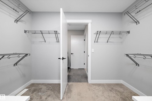 4229 Veterans Way, Edmonton, AB - Indoor With Storage