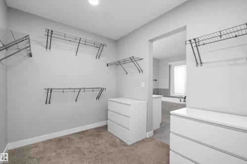 4229 Veterans Way, Edmonton, AB - Indoor With Storage