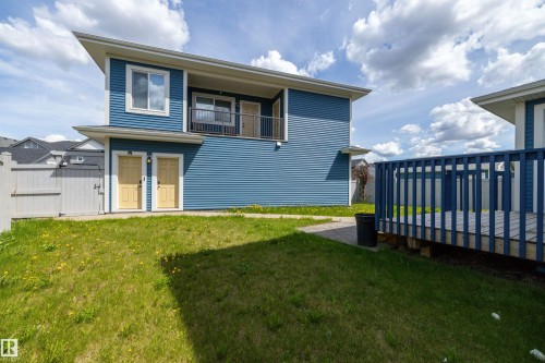 4229 Veterans Way, Edmonton, AB - Outdoor