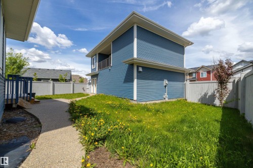 4229 Veterans Way, Edmonton, AB - Outdoor