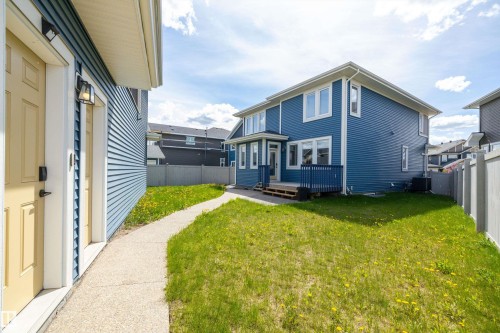 4229 Veterans Way, Edmonton, AB - Outdoor