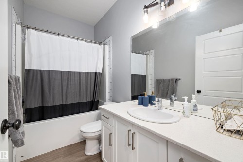 4229 Veterans Way, Edmonton, AB - Indoor Photo Showing Bathroom