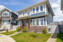 4229 Veterans Way, Edmonton, AB  - Outdoor With Facade 