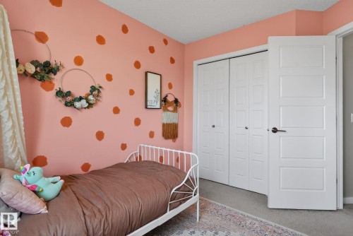 211 Sturtz Bend, Leduc, AB - Indoor Photo Showing Bedroom