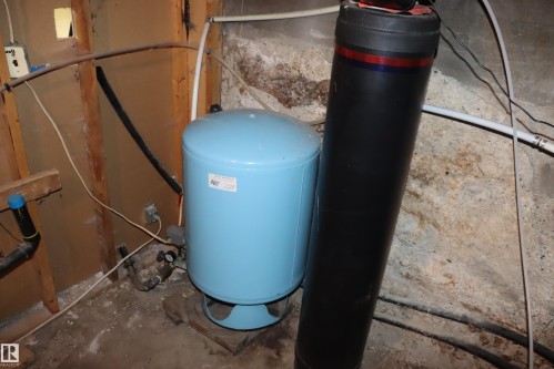 243066 Twp. Rd. 464, Rural Wetaskiwin County, AB - Indoor Photo Showing Basement